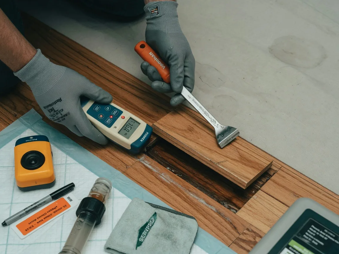 Why choose Water Damage Restoration in Cedar, KS